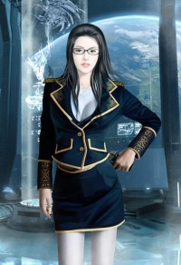 代管女兵,全成世界级特种兵了