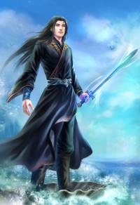 门前有仙田